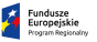 Logo - Fundusze Europejskie - Program Regionalny
